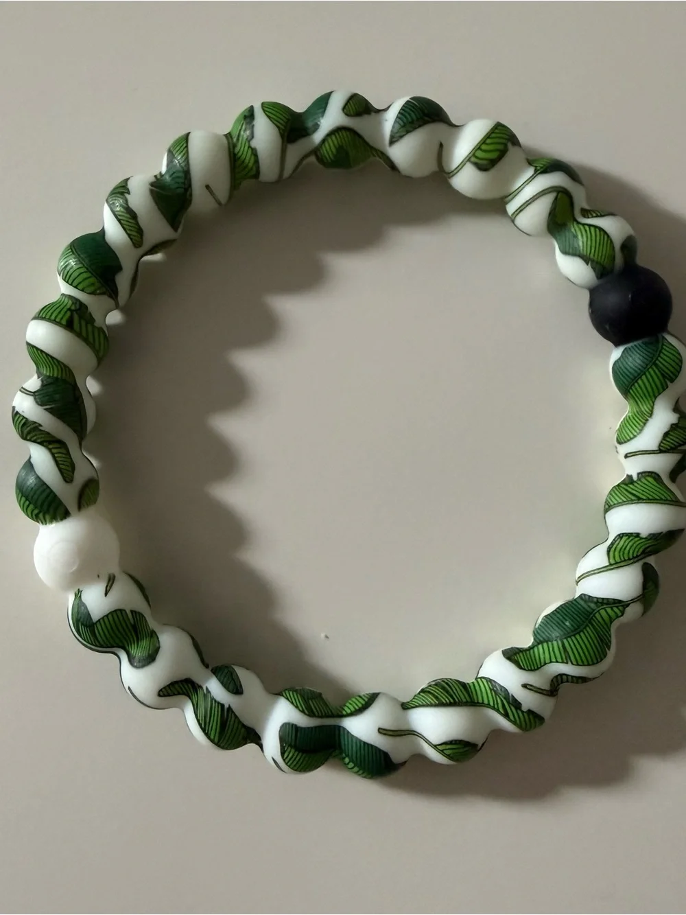 Banana Leaf Lokai Bracelet (Size Medium) - Picture 5 of 5
